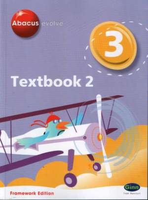 Abacus Evolve Year 3/P4: Textbook 2 de Ruth Merttens