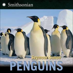 Penguins de Seymour Simon