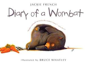 Diary of a Wombat de Jackie French