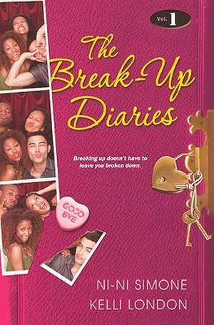 The Break-Up Diaries, Volume 1 de Ni-Ni Simone