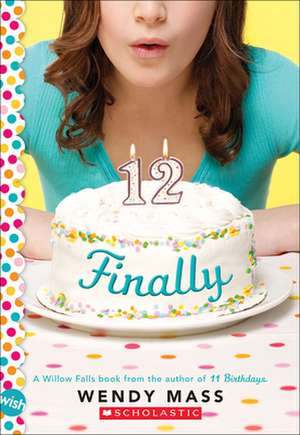 Finally (12) de Wendy Mass