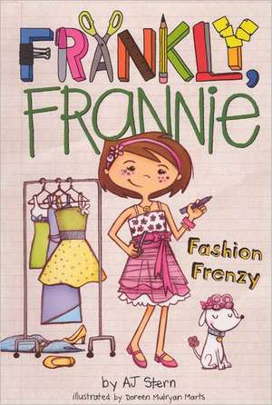 Fashion Frenzy de A. J. Stern