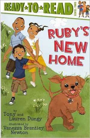 Ruby's New Home de Tony Dungy