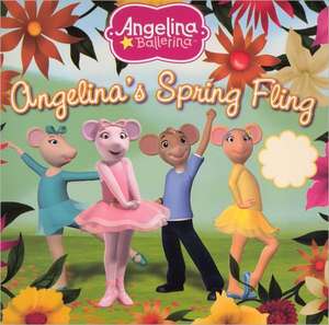 Angelina's Spring Fling de Katharine Holabird