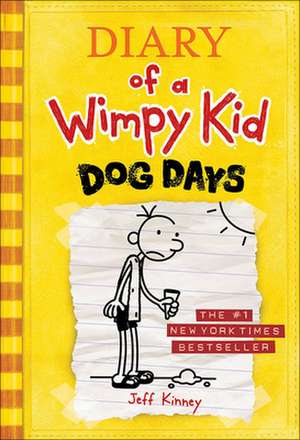 Dog Days de Jeff Kinney