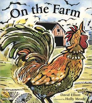 On the Farm de David Elliott