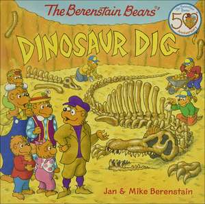 The Berenstain Bears' Dinosaur Dig: Pony Scouts de Jan Berenstain