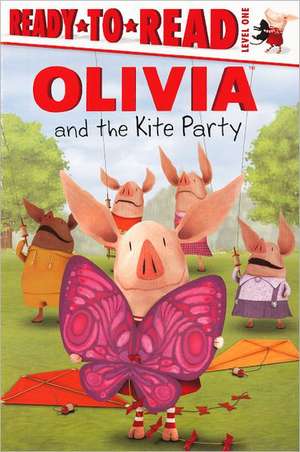 Olivia and the Kite Party de Alex Harvey