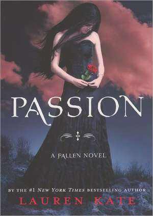 Passion de Lauren Kate