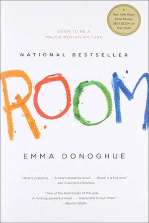 Room de Emma Donoghue