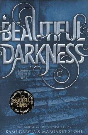 Beautiful Darkness de Kami Garcia