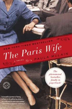 The Paris Wife de Paula McLain