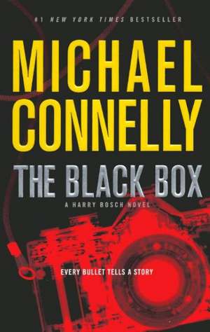 The Black Box de Michael Connelly