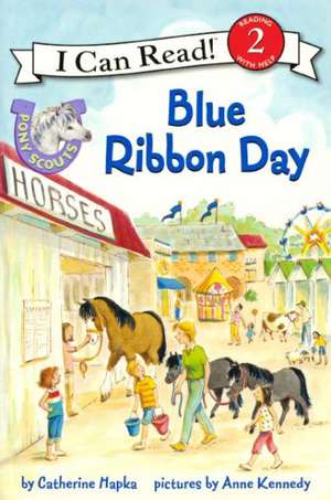 Blue Ribbon Day de Catherine Hapka