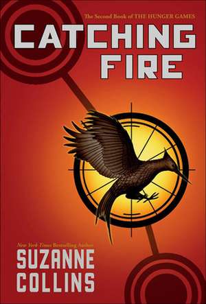 Collins, S: Catching Fire