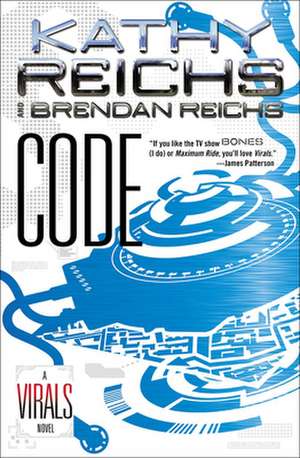 Code de Kathy Reichs