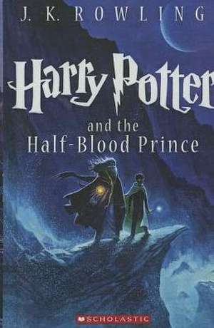 Harry Potter and the Half-Blood Prince: A Chinese Miner de J. K. Rowling