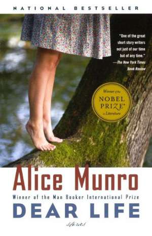 Dear Life: Stories de Alice Munro