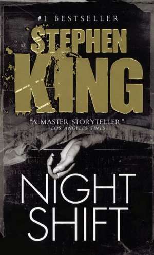 Night Shift de Stephen King