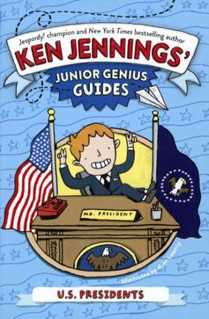 U.S. Presidents de Ken Jennings