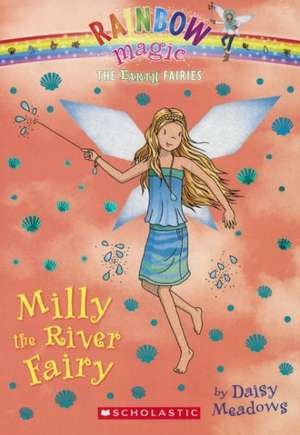 Milly the River Fairy de Daisy Meadows