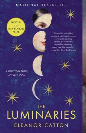 The Luminaries de Eleanor Catton