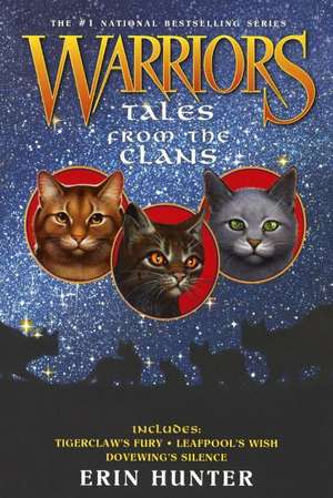 Tales from the Clans de Erin L. Hunter