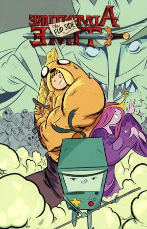 Adventure Time: The Flip Side de Colleen Coover