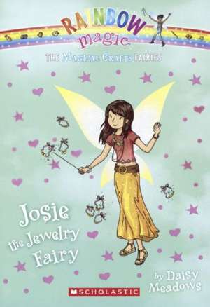 Josie the Jewelry Fairy de Daisy Meadows