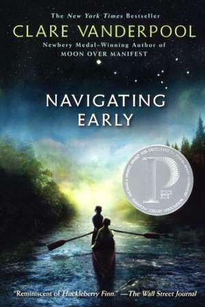 Navigating Early de Clare Vanderpool