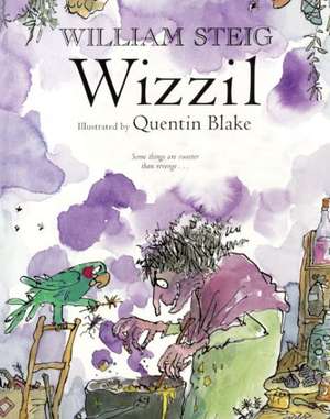 Wizzil de William Steig