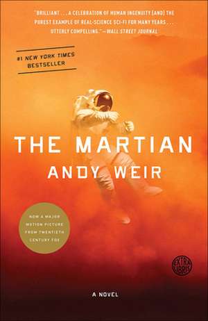 The Martian de Andy Weir