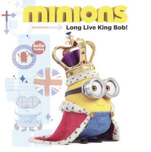 Minions: Long Live King Bob! de Universal