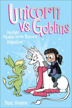 Unicorn vs. Goblins de Andrews McMeel Publishing