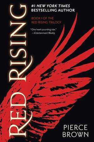 Red Rising de Pierce Brown