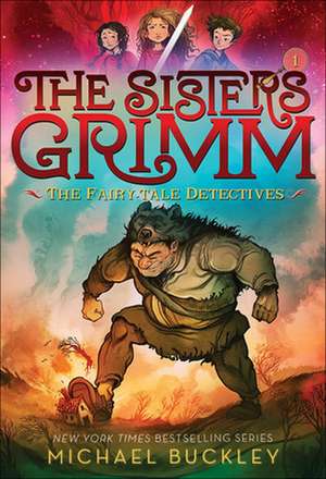 Fairy-Tale Detectives de Michael Buckley