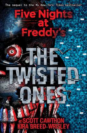 Twisted Ones de Scott Cawthon