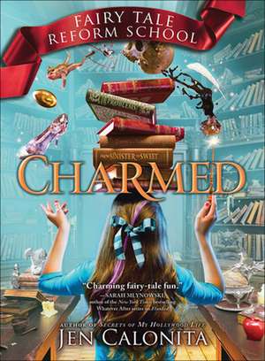 Charmed de Jen Calonita