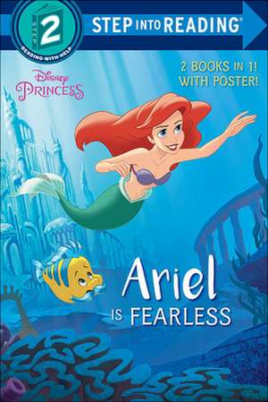 Ariel Is Fearless / Jasmine Is Helpful de Liz Marsham