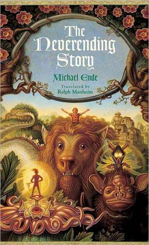 The Neverending Story de Michael Ende