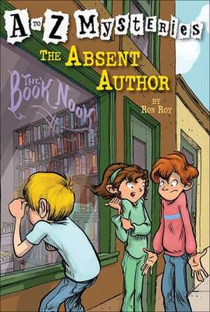 The Absent Author de Ron Roy