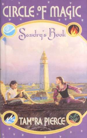 Sandry's Book de Tamora Pierce