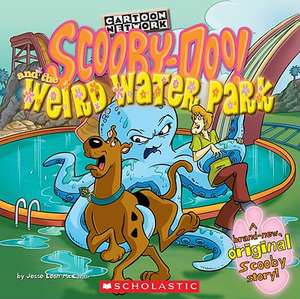 Scooby-Doo! and the Weird Water Park de Jesse Leon McCann