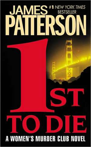 1st to Die de James Patterson