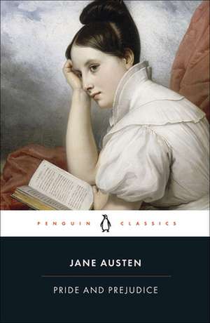 Pride and Prejudice de Jane Austen
