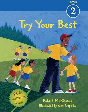 Try Your Best de Robert L. McKissack