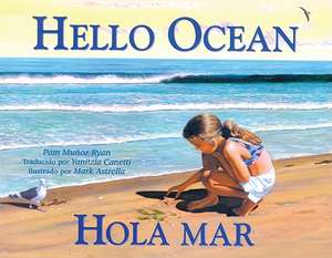 Ryan, P: Hello Ocean / Hola Mar