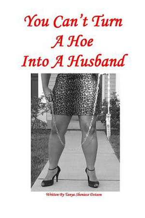 You Can't Turn a Hoe Into a Husband de Tanya/ Sheniece Dotson