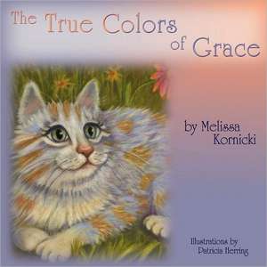 The True Colors of Grace de Melissa Kornicki