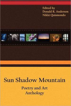 Sun Shadow Mountain de Nikki Quismondo